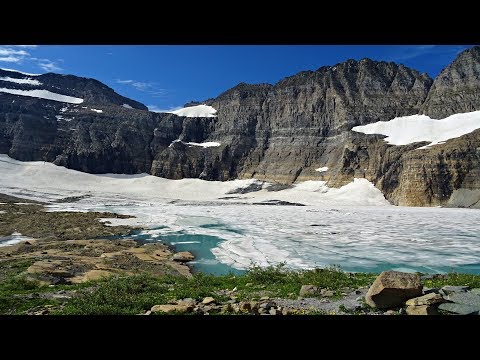 Glacier National Park - Bucketlist USA - Top Attractions - things to see - TrekAmerica
