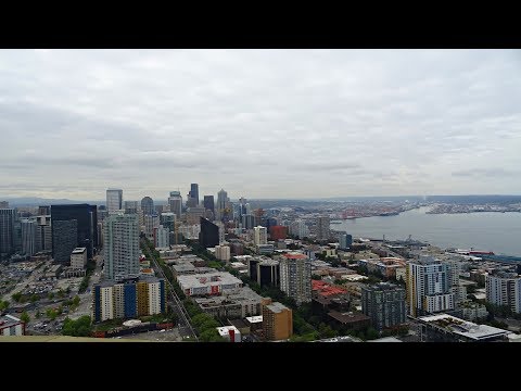 Seattle - Bucketlist USA - Top Attractions - things to see - TrekAmerica