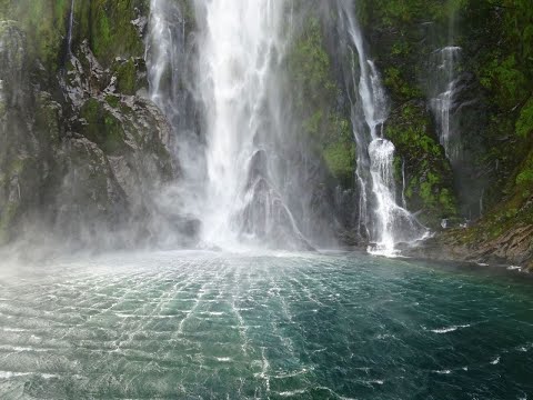 Milford Sound - Highlights in Neuseeland - New Zealand - Südinsel - things to see