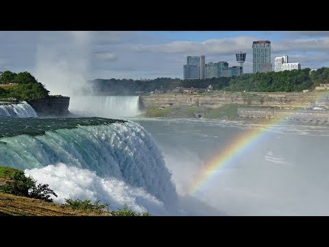 Niagara Falls - Bucketlist USA - Top Attractions - things to see - TrekAmerica