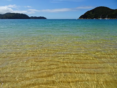 Abel Tasman Nationalpark - Highlights in Neuseeland - New Zealand - Südinsel - things to see