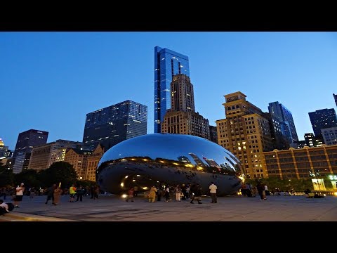 Chicago - Bucketlist USA - Top Attractions - things to see - TrekAmerica