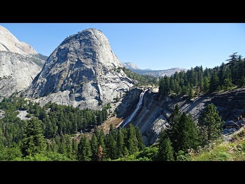 Yosemite National Park - Bucketlist USA - Top Attractions - things to see - TrekAmerica