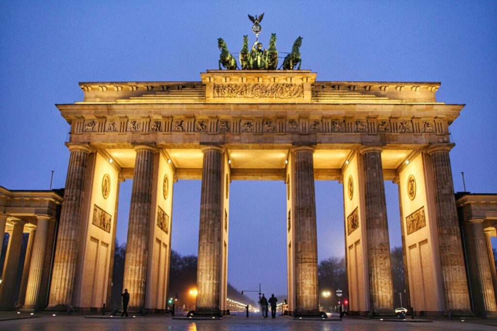 Brandenburger Tor