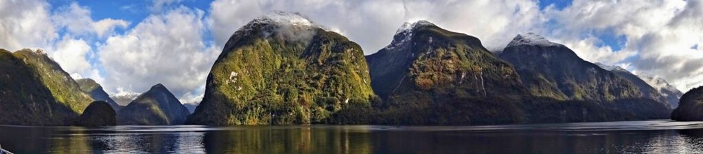 Doubtful Sound ist ein Highlight in Neuseeland