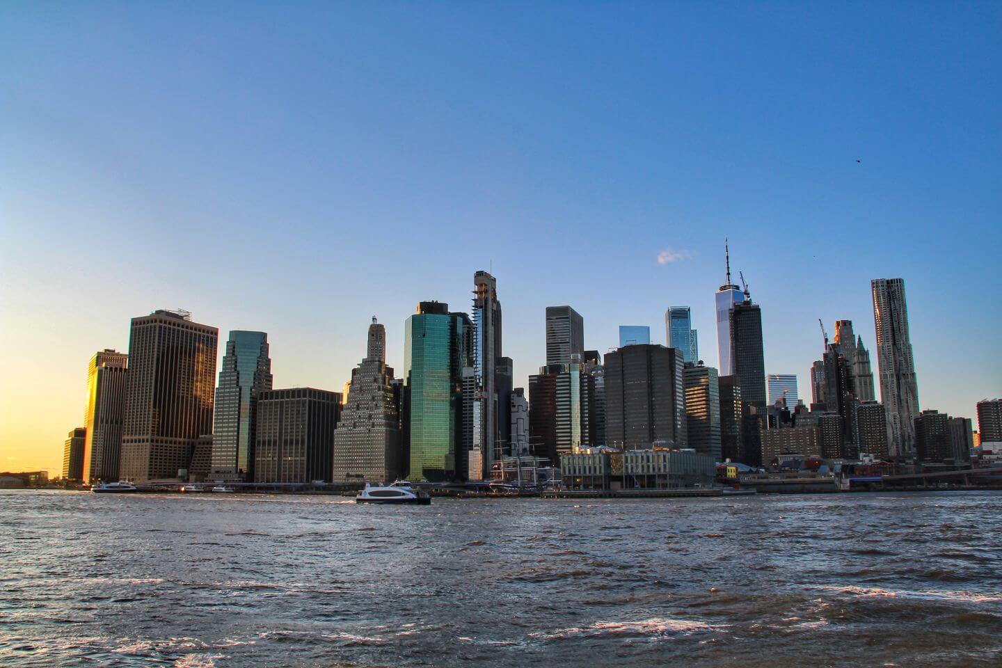 Unterschied Zwischen New York Und New York City
