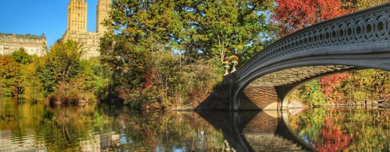 Parks in New York City: Central Park und weitere sehenswerte Grünräume