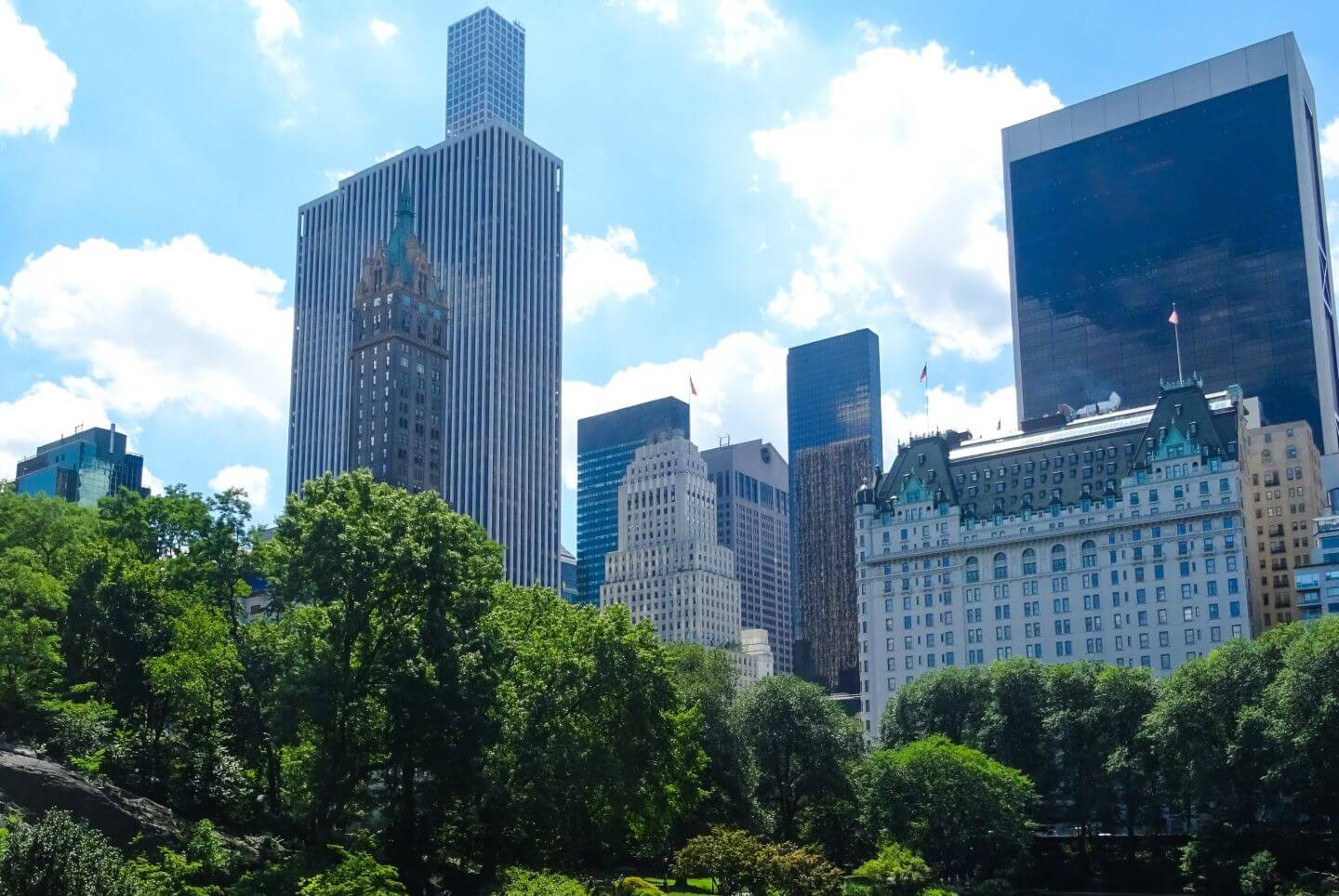 Stadt Im Staat New York