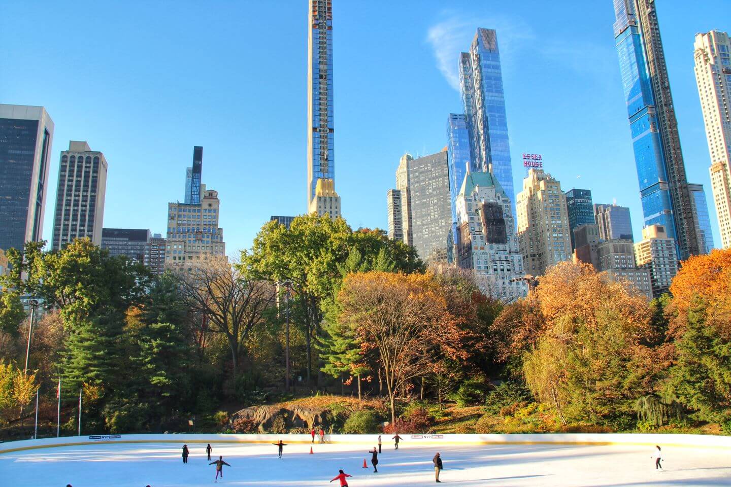 Stadt Im Staat New York
