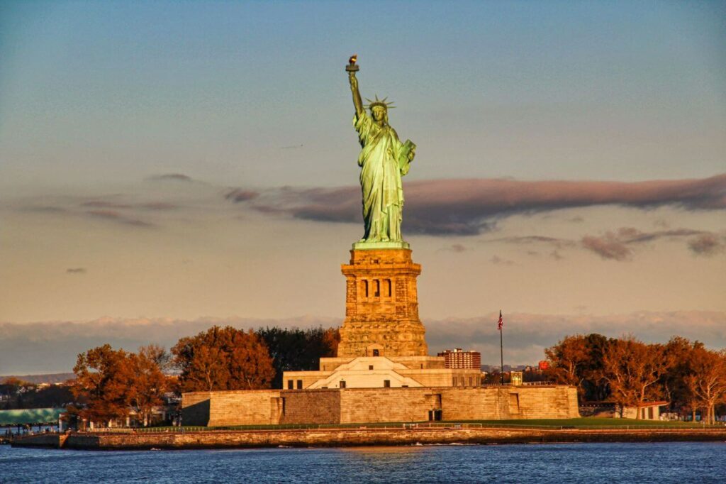 Statue of Liberty