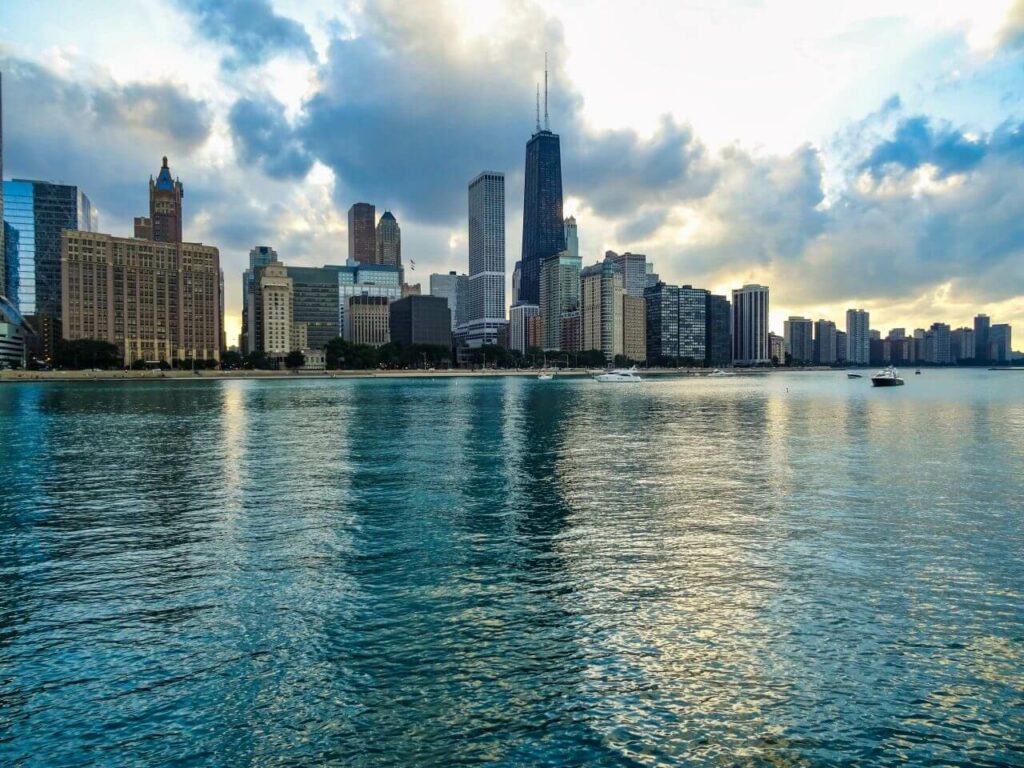 Chicago Skyline