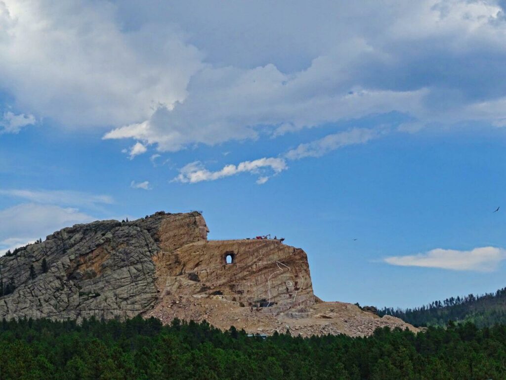 Crazy Horse Memorial