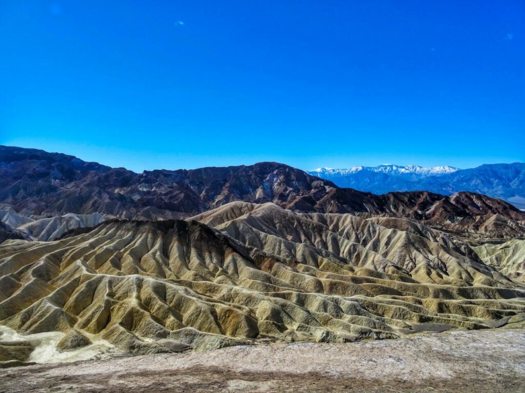 Death Valley Nationalpark