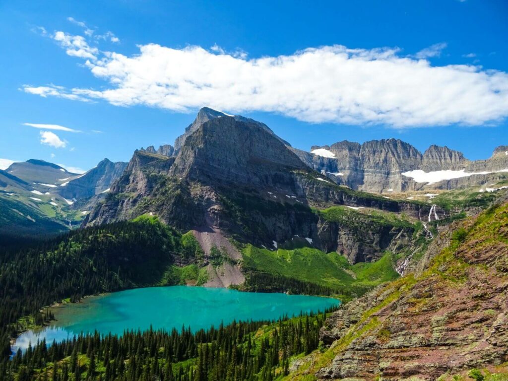 Glacier Nationalpark