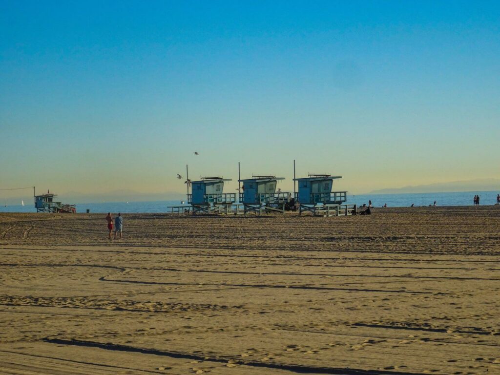 Los Angeles Strand