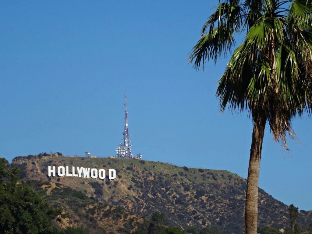 Los Angeles Hollywood