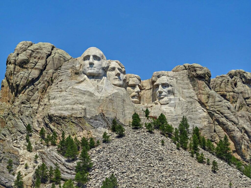 Mount Rushmore National Memorial