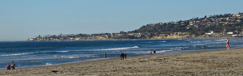 San Diego Strand
