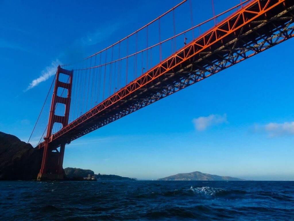 Golden Gate Bridge