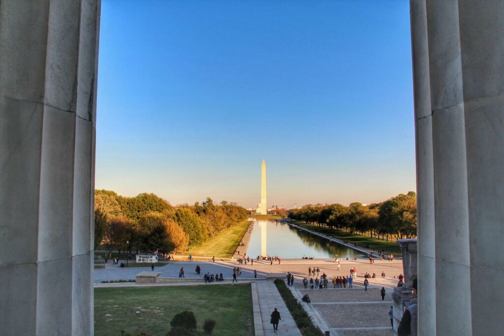 Washington, D.C. Monument