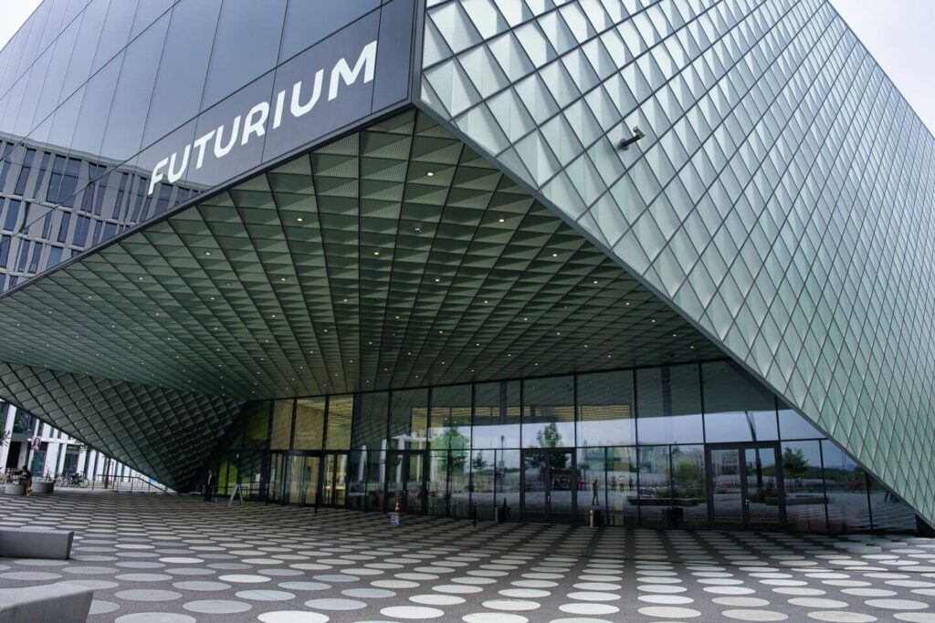 Futurium in Berlin