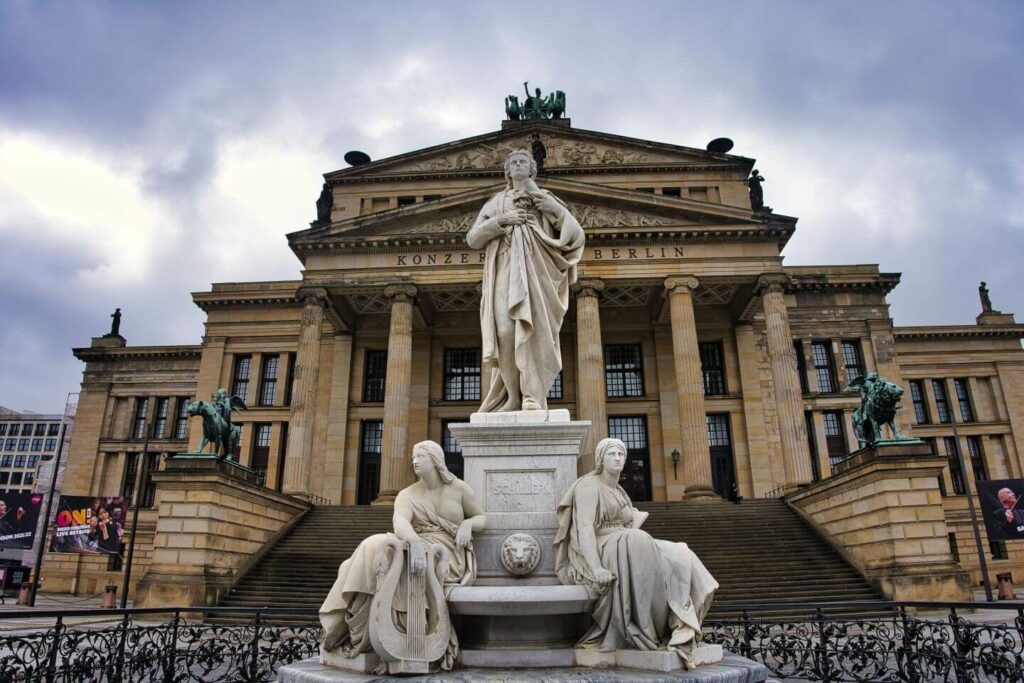 Gendarmenmarkt