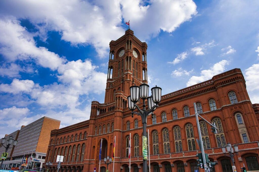 Rotes Rathaus