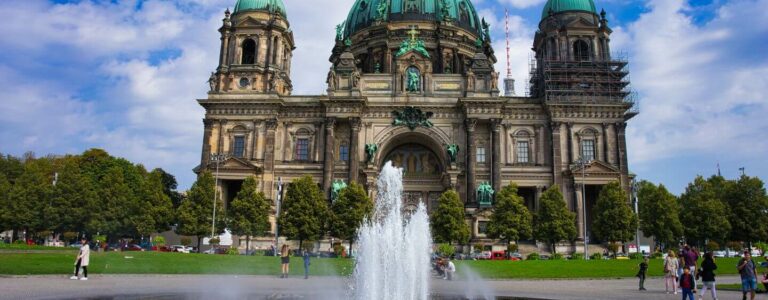 Fotospots Berlin