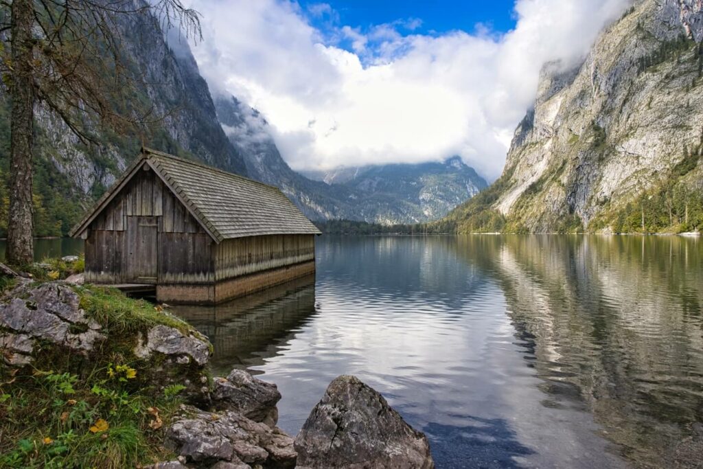 Berchtesgaden Fischunkelalm