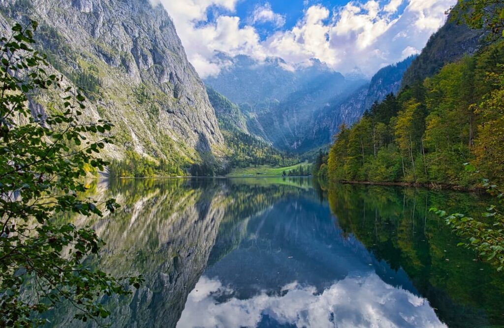 Berchtesgaden Obersee