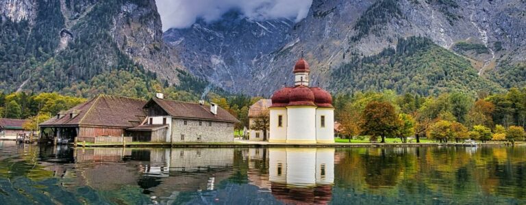 Fotospots Berchtesgaden