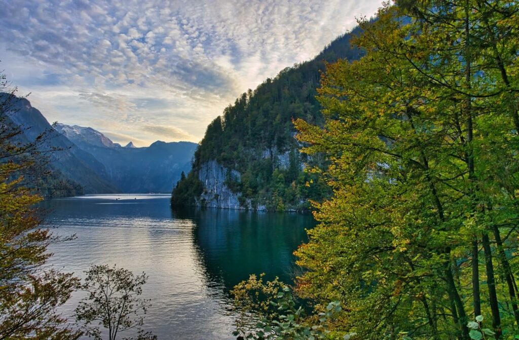 Königssee Malerwinkel