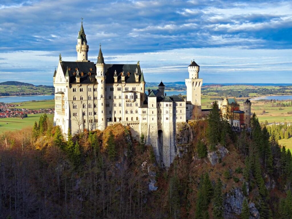 Schloss Neuschwanstein