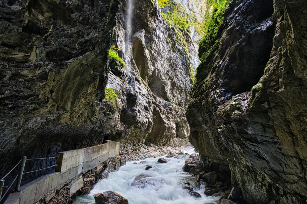 Partnachklamm