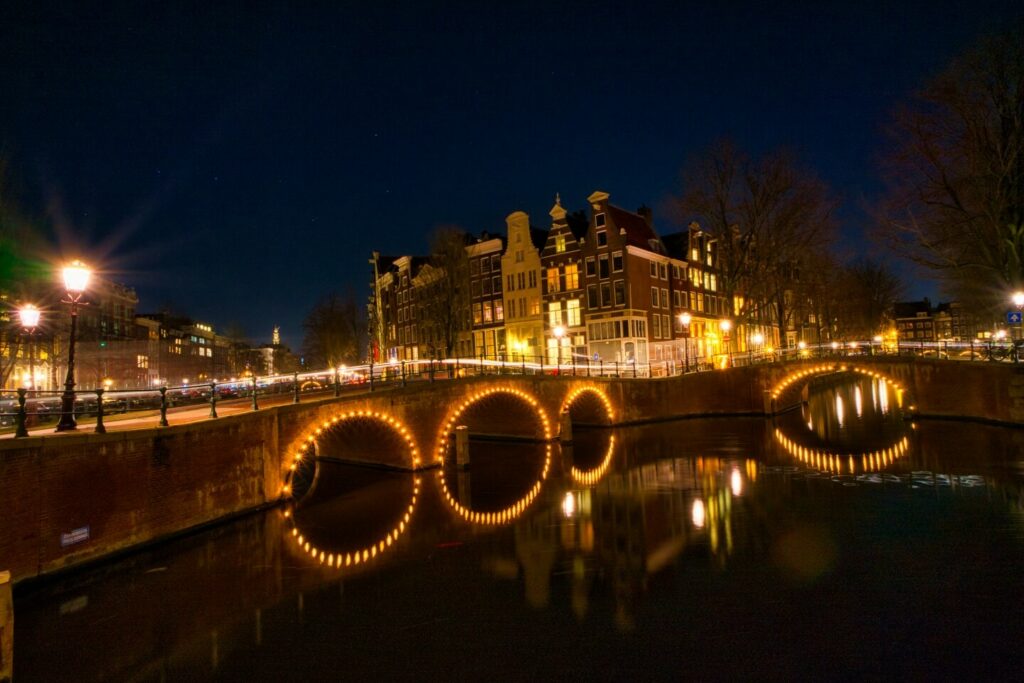 Amsterdam Leidsegracht