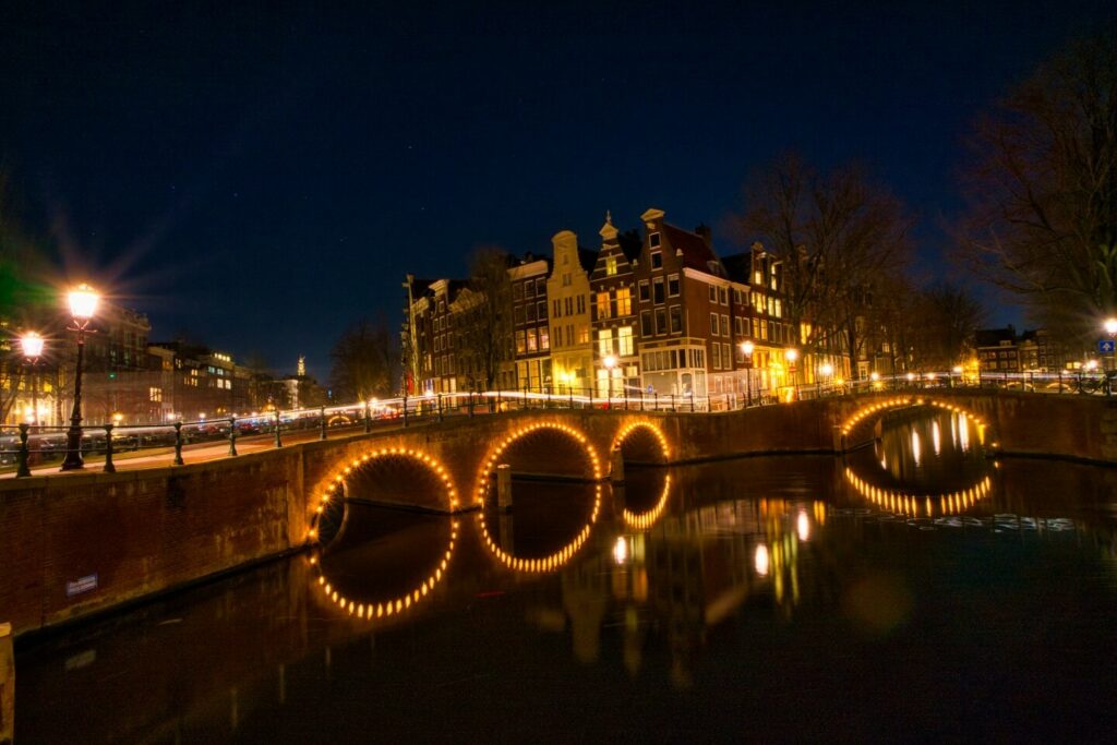 Amsterdam Leidesgracht