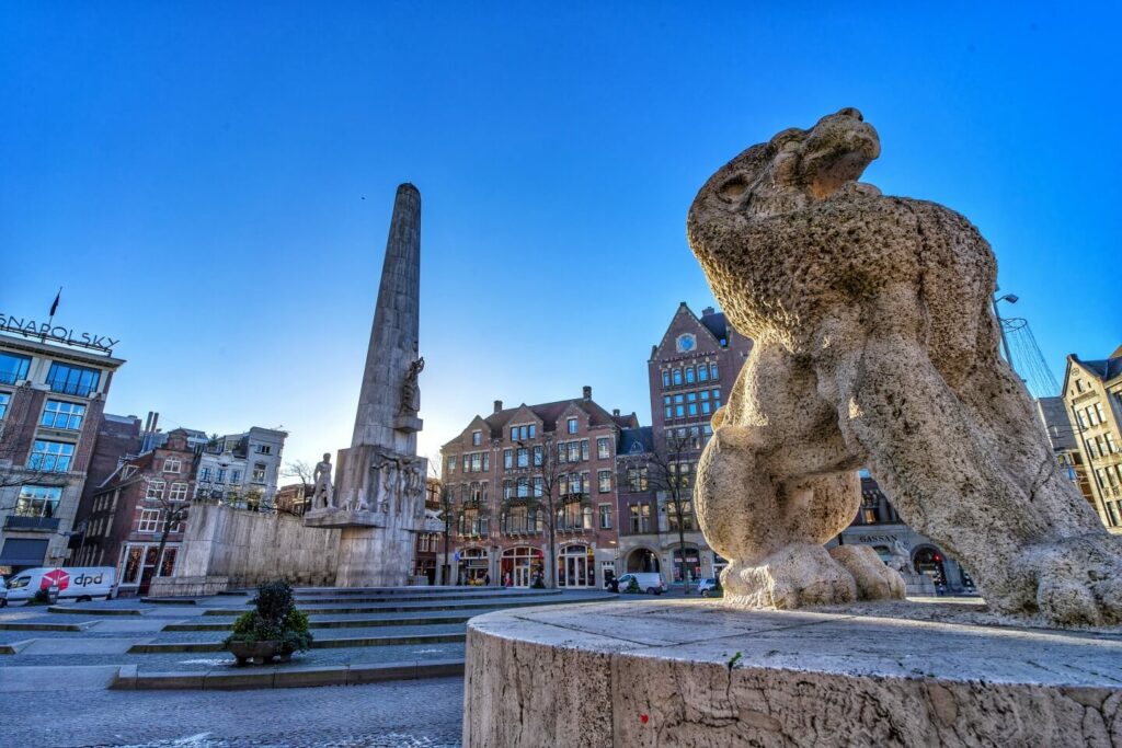 Amsterdam Nationalmonument