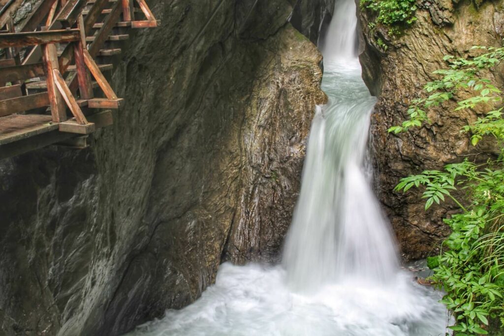 Sigmund Thun Klamm in Österreich
