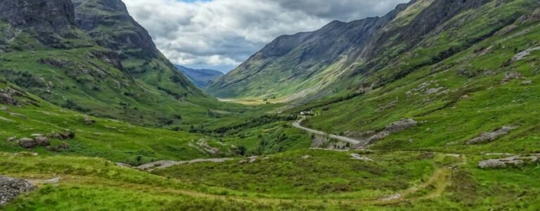 Fotospots Schottland