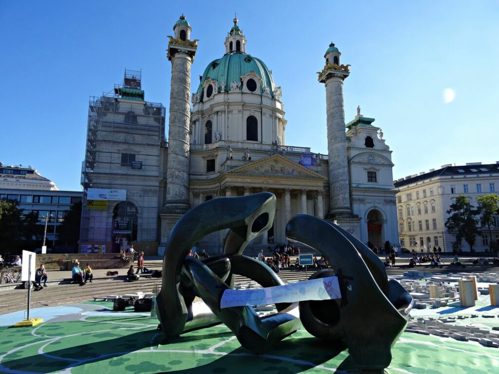 Wien Karlskirche