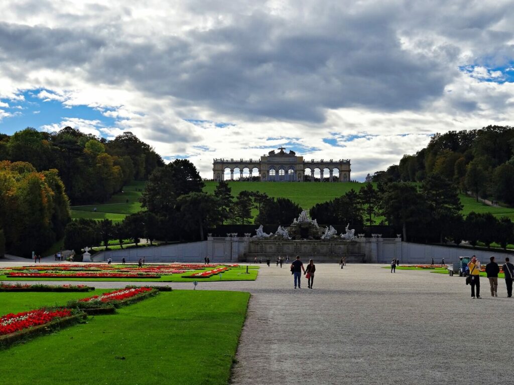 Wien Schloss Schönbrunn