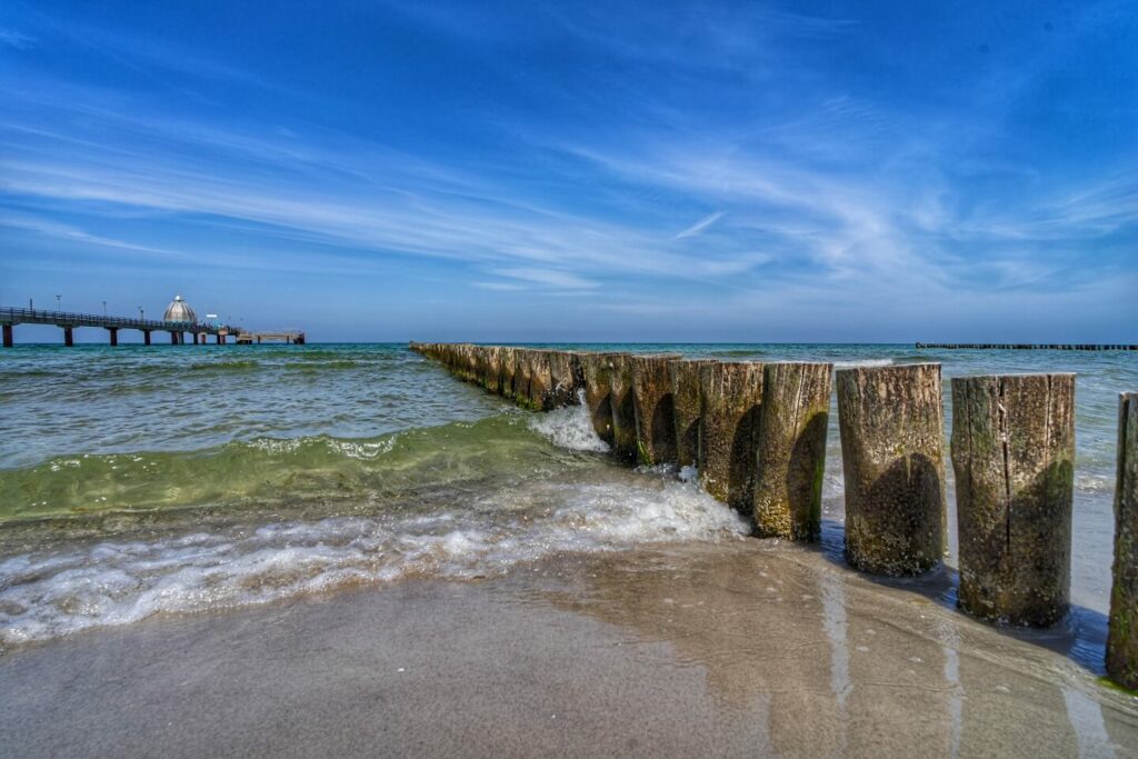 Fotospots in Zingst