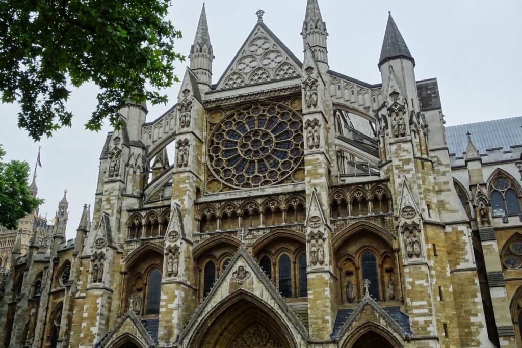 Sehenswürdigkeit in London Westminster Abbey