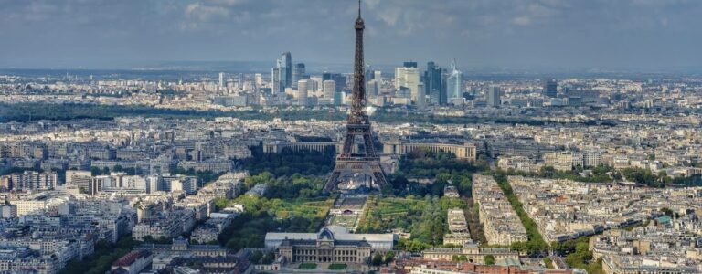 Fotospots Paris