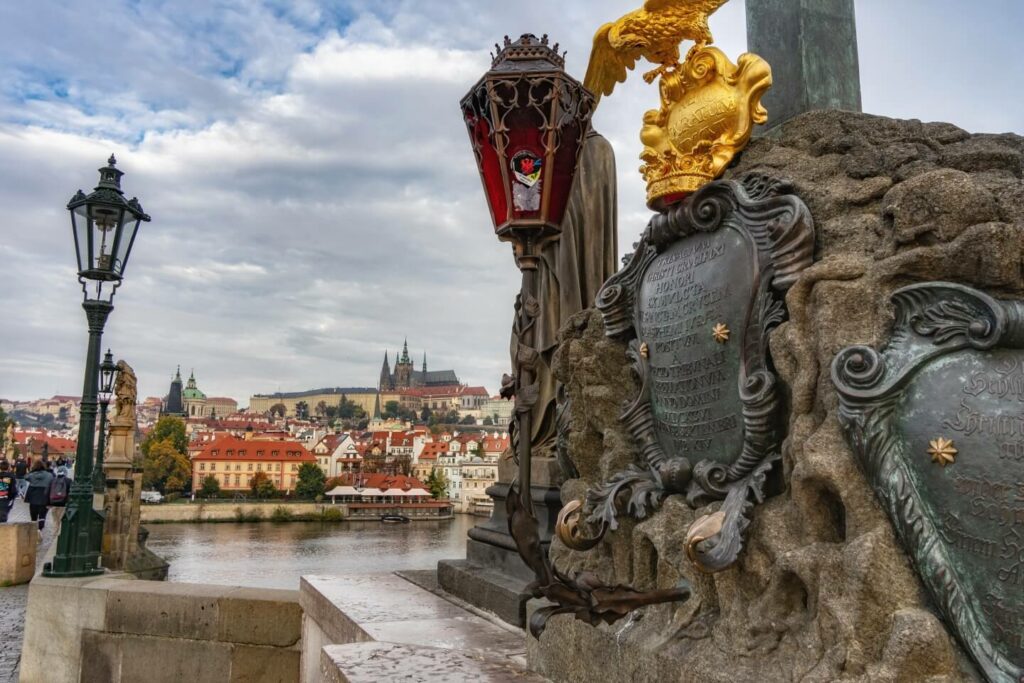 Sehenswürdigkeiten in Prag