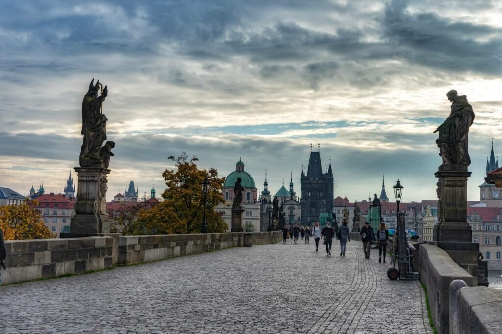 Sehenswürdigkeiten in Prag