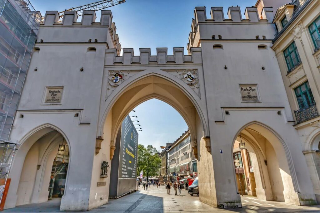 fotospots-muenchen-karlstor