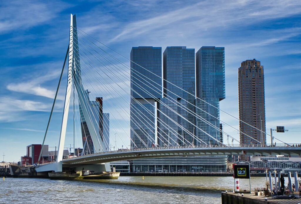 fotospots-rotterdam-bruecke