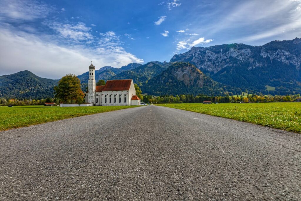 Kirche St. Coloman