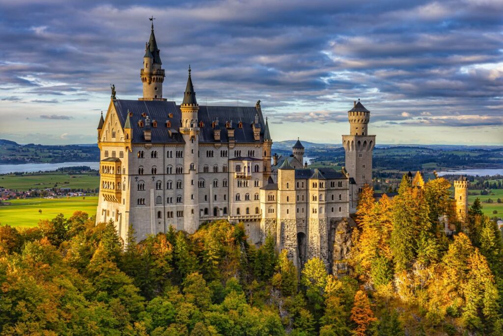 Schloss Neuschwanstein